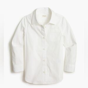 Crewcuts boys cotton button up